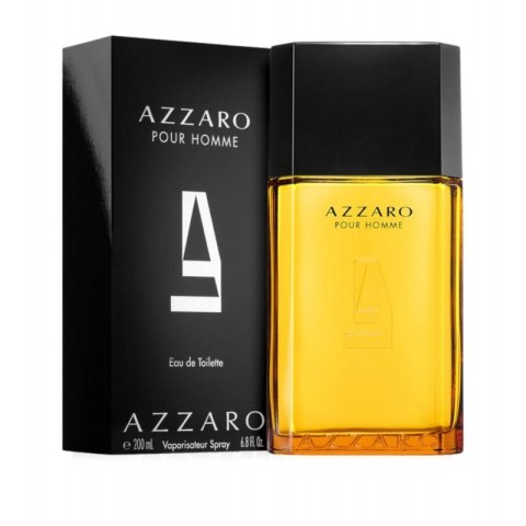 AZZARO Pour Homme EDT spray 200ml (P1)