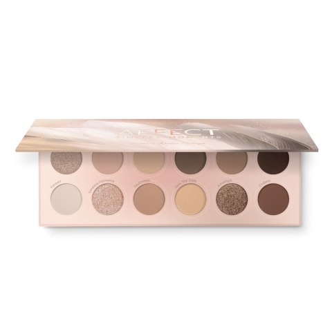 Affect Timeless Moments paleta cieni prasowanych 10x2-2.5g (P1) Affect Timeless Moments paleta cieni prasowanych 10x2-2.5g (P1)