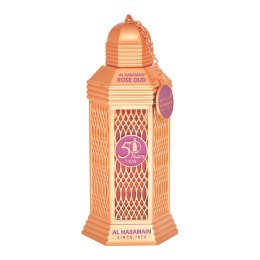 Al Haramain 50 Years Rose Oud woda perfumowana spray 100ml (P1)
