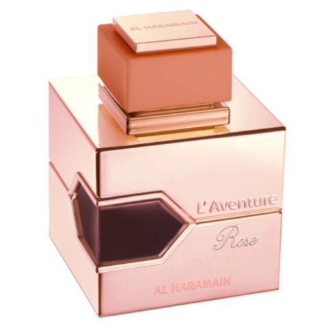 Al Haramain L'Aventure Rose woda perfumowana spray 100ml (P1) Al Haramain L'Aventure Rose woda perfumowana spray 100ml (P1)