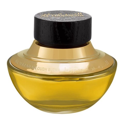 Al Haramain Oudh Burma woda perfumowana spray 75ml (P1)