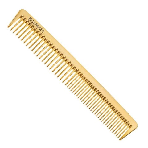 Balmain Golden Cutting Comb profesjonalny złoty grzebień do strzyżenia (P1) Balmain Golden Cutting Comb profesjonalny złoty grzebień do strzyżenia (P1)