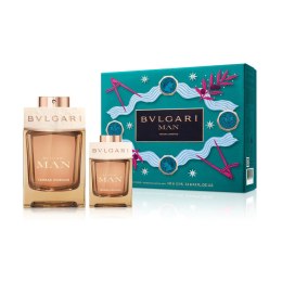 Bvlgari Man Terrae Essence zestaw woda perfumowa spray 100ml + woda perfumowana spray 15ml (P1)