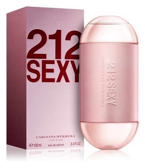 CAROLINA HERRERA 212 Sexy Woman EDP spray 100ml (P1)