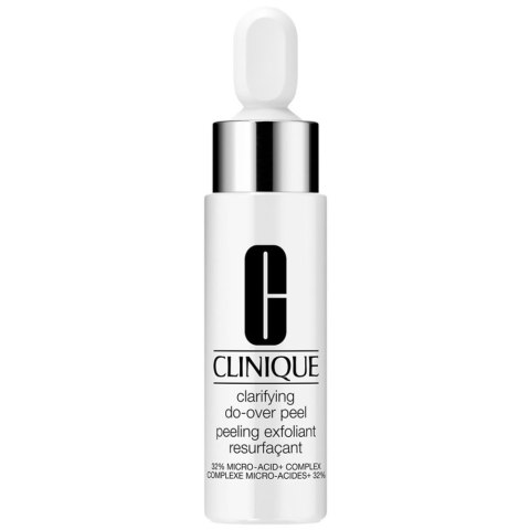 Clinique Clarifying Do-Over Peel peeling bez zmywania 30ml (P1) Clinique Clarifying Do-Over Peel peeling bez zmywania 30ml (P1)