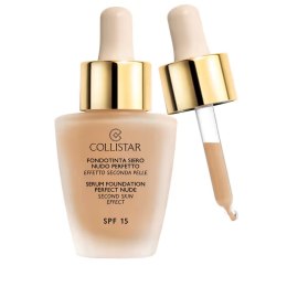 Collistar Serum Foundation Perfect Nude SPF15 podkład do twarzy 3 Nude 30ml (P1)