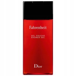 Dior Fahrenheit żel pod prysznic 200ml (P1)