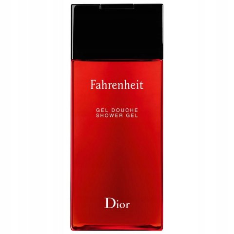 Dior Fahrenheit żel pod prysznic 200ml (P1) Dior Fahrenheit żel pod prysznic 200ml (P1)