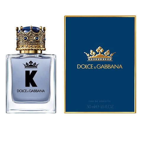 Dolce Gabbana K by Dolce Gabbana woda toaletowa spray 50ml (P1)