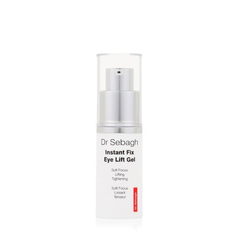 Dr Sebagh Instant Fix Eye Lift Gel liftingujący żel pod oczy 15ml (P1) Dr Sebagh Instant Fix Eye Lift Gel liftingujący żel pod oczy 15ml (P1)