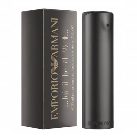 Giorgio Armani Emporio Homme woda toaletowa spray 50ml (P1) Giorgio Armani Emporio Homme woda toaletowa spray 50ml (P1)