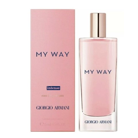 Giorgio Armani My Way Intense woda perfumowana spray 15ml (P1) Giorgio Armani My Way Intense woda perfumowana spray 15ml (P1)