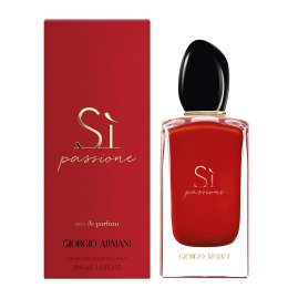 Giorgio Armani Si Passione woda perfumowana spray 100ml (P1)