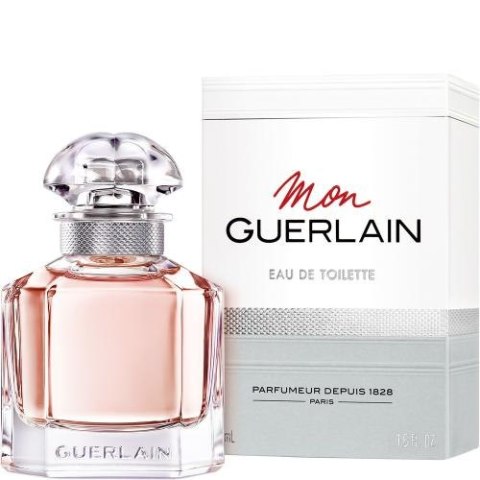 Guerlain Mon Guerlain woda toaletowa spray 50ml (P1) Guerlain Mon Guerlain woda toaletowa spray 50ml (P1)