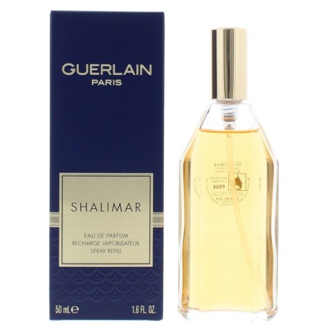 Guerlain Shalimar Eau de Parfum woda perfumowana refill spray 50ml (P1) Guerlain Shalimar Eau de Parfum woda perfumowana refill spray 50ml (P1)