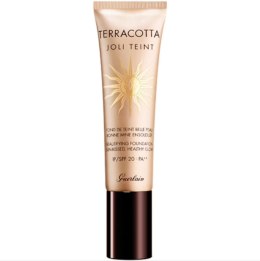 Guerlain Terracotta Joli Teint podkład pielęgnująco-rozświetlający Moyen 30ml (P1)