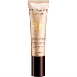 Guerlain Terracotta Joli Teint podkład pielęgnująco-rozświetlający Naturel 30ml (P1)