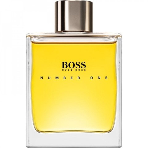 Hugo Boss Number One woda toaletowa spray 100ml (P1) Hugo Boss Number One woda toaletowa spray 100ml (P1)