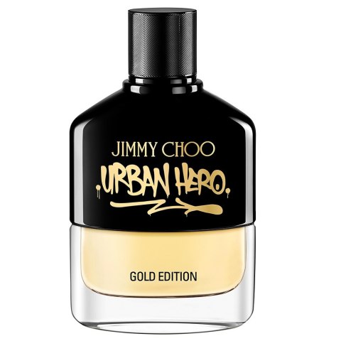 Jimmy Choo Urban Hero Gold Edition woda perfumowana spray 100ml (P1) Jimmy Choo Urban Hero Gold Edition woda perfumowana spray 100ml (P1)