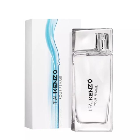 Kenzo L'eau Kenzo Pour Femme woda toaletowa spray 50ml (P1) Kenzo L'eau Kenzo Pour Femme woda toaletowa spray 50ml (P1)