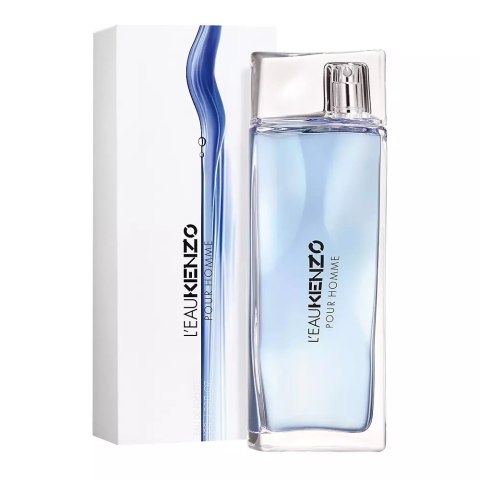 Kenzo L'eau Kenzo Pour Homme woda toaletowa spray 100ml (P1) Kenzo L'eau Kenzo Pour Homme woda toaletowa spray 100ml (P1)