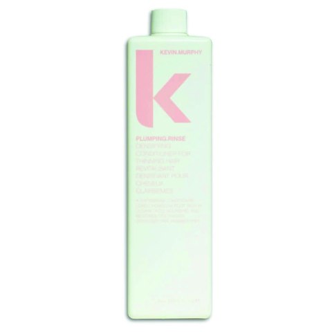 Kevin Murphy Plumping Rinse wzmacniająca odżywka do włosów 1000ml (P1) Kevin Murphy Plumping Rinse wzmacniająca odżywka do włosów 1000ml (P1)