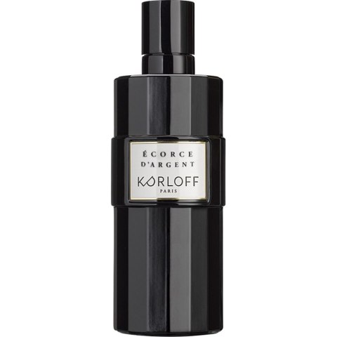 Korloff Ecorce D'Argent woda perfumowana spray 100ml (P1) Korloff Ecorce D'Argent woda perfumowana spray 100ml (P1)