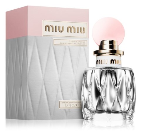 Miu Miu Fleur D'Argent woda perfumowana spray 50ml (P1) Miu Miu Fleur D'Argent woda perfumowana spray 50ml (P1)