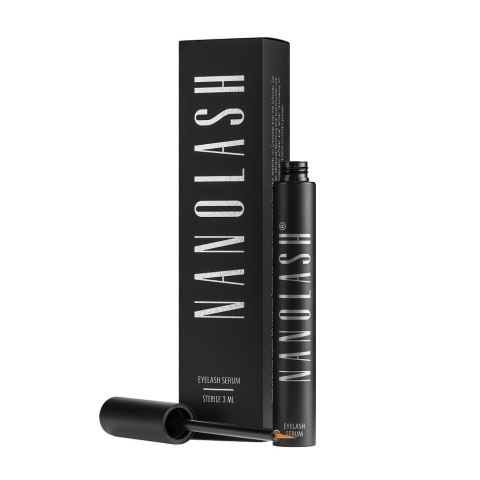 Nanolash Eyelash Serum odżywka przyspieszająca wzrost rzęs 3ml (P1) Nanolash Eyelash Serum odżywka przyspieszająca wzrost rzęs 3ml (P1)