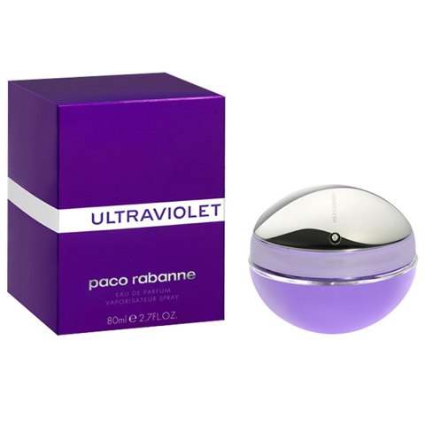 PACO RABANNE Ultraviolet Woman EDP spray 80ml (P1) PACO RABANNE Ultraviolet Woman EDP spray 80ml (P1)
