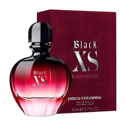 Paco Rabanne Black XS For Her woda perfumowana spray 80ml (P1)