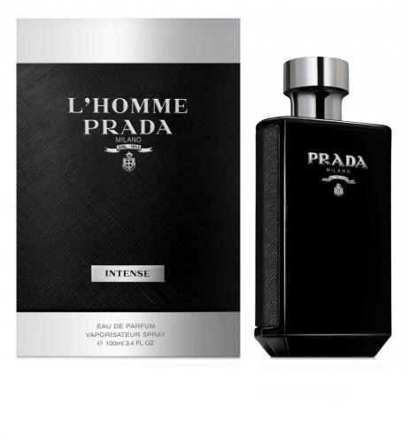Prada L'Homme Intense woda perfumowana spray 100ml (P1) Prada L'Homme Intense woda perfumowana spray 100ml (P1)