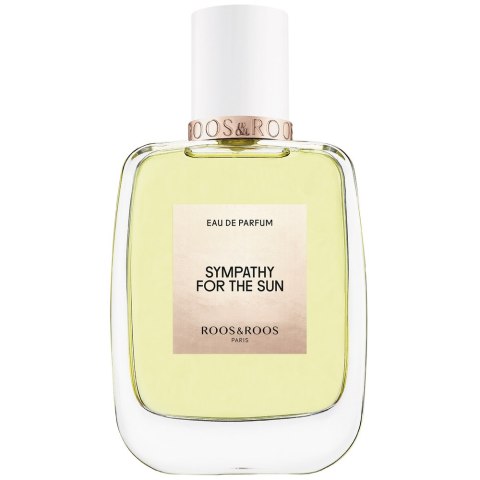 Roos Roos Sympathy For The Sun woda perfumowana spray 50ml (P1) Roos Roos Sympathy For The Sun woda perfumowana spray 50ml (P1)