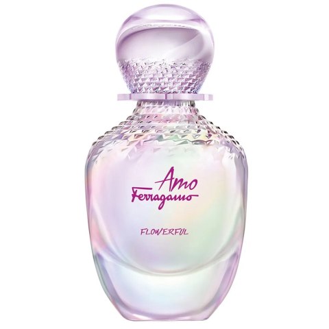 Salvatore Ferragamo Amo Ferragamo Flowerful woda toaletowa spray 100ml (P1) Salvatore Ferragamo Amo Ferragamo Flowerful woda toaletowa spray 100ml (P1)