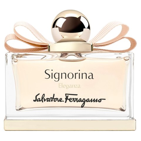 Salvatore Ferragamo Signorina Eleganza woda perfumowana spray 100ml (P1) Salvatore Ferragamo Signorina Eleganza woda perfumowana spray 100ml (P1)