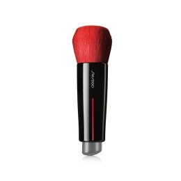Shiseido Daiya Fude Face Duo Brush dwustronny pędzel do makijażu twarzy (P1)