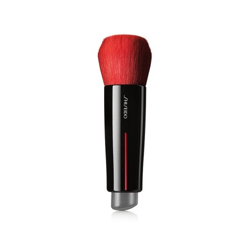 Shiseido Daiya Fude Face Duo Brush dwustronny pędzel do makijażu twarzy (P1) Shiseido Daiya Fude Face Duo Brush dwustronny pędzel do makijażu twarzy (P1)