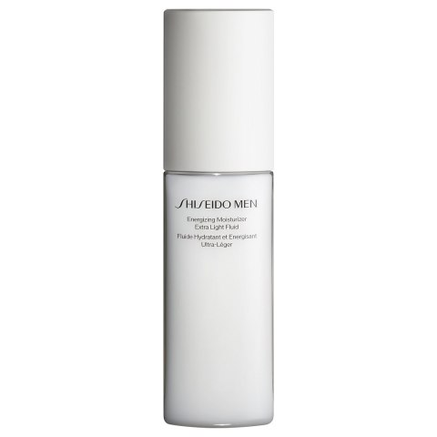 Shiseido Men Energizing Moisturizer Extra Light Fluid nawilżająca emulsja energetyzująca do twarzy 100ml (P1) Shiseido Men Energizing Moisturizer Extra Light Fluid nawilżająca emulsja energetyzująca do twarzy 100ml (P1)