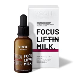 Veoli Botanica Focus Lifting Milk liftingujące serum emulsyjne do twarzy z bakuchiolem 30ml (P1)