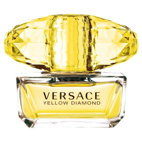 Versace Yellow Diamond woda toaletowa spray 50ml (P1)