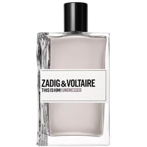 ZadigVoltaire This Is Him! Undressed woda toaletowa spray 100ml (P1) ZadigVoltaire This Is Him! Undressed woda toaletowa spray 100ml (P1)