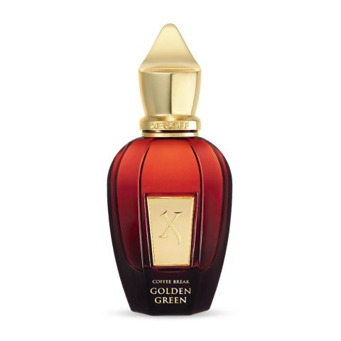 Xerjoff Coffee Break Golden Green woda perfumowana spray 50ml (P1) Xerjoff Coffee Break Golden Green woda perfumowana spray 50ml (P1)