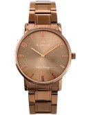 ZEGAREK G. ROSSI - 10194B-2B3 (zg257f) brown + BOX ZEGAREK G. ROSSI - 10194B-2B3 (zg257f) brown + BOX
