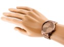 ZEGAREK G. ROSSI - 10194B-2B3 (zg257f) brown + BOX ZEGAREK G. ROSSI - 10194B-2B3 (zg257f) brown + BOX