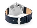 ZEGAREK G. ROSSI - 10737A-6F1 (zg258e) blue/silver + BOX ZEGAREK G. ROSSI - 10737A-6F1 (zg258e) blue/silver + BOX