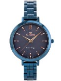 ZEGAREK G. ROSSI - 11389B-6F3 (zg787h) blue/violet + BOX ZEGAREK G. ROSSI - 11389B-6F3 (zg787h) blue/violet + BOX