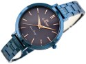 ZEGAREK G. ROSSI - 11389B-6F3 (zg787h) blue/violet + BOX ZEGAREK G. ROSSI - 11389B-6F3 (zg787h) blue/violet + BOX
