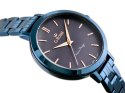 ZEGAREK G. ROSSI - 11389B-6F3 (zg787h) blue/violet + BOX ZEGAREK G. ROSSI - 11389B-6F3 (zg787h) blue/violet + BOX