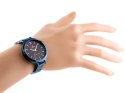 ZEGAREK G. ROSSI - 11389B-6F3 (zg787h) blue/violet + BOX ZEGAREK G. ROSSI - 11389B-6F3 (zg787h) blue/violet + BOX
