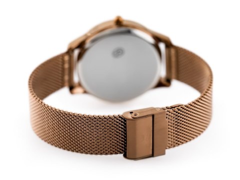 ZEGAREK G. ROSSI - 6748B-2B3 (zg788e) brown + BOX ZEGAREK G. ROSSI - 6748B-2B3 (zg788e) brown + BOX